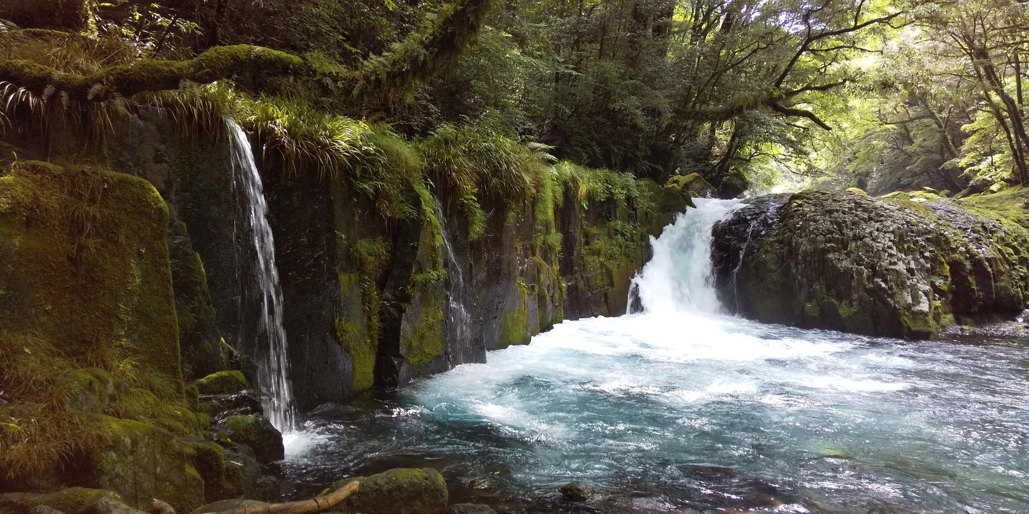 🏞️ 기쿠치 계곡 (키쿠치 케이코쿠)